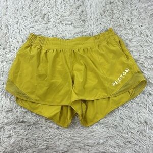 Lululemon Hotty Hot Short II *Long 4" Soleil